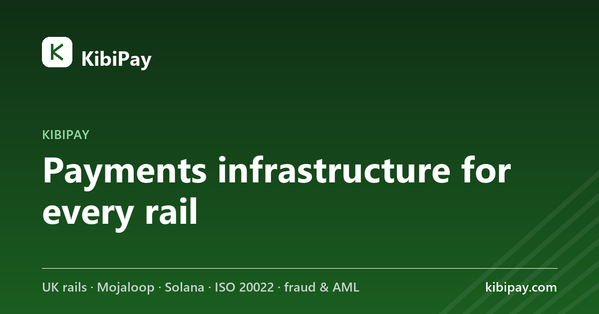 One Handle, Any Rail: Cross-Rail Payment Aliases